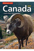 MapArt Canada Road Atlas