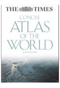 The Times Concise Atlas of the World