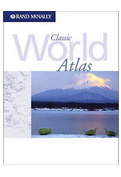 Rand McNally Classic World Atlas