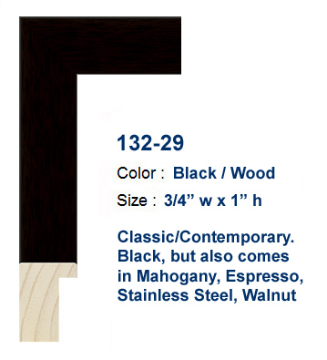 Popular Frames and Mouldings