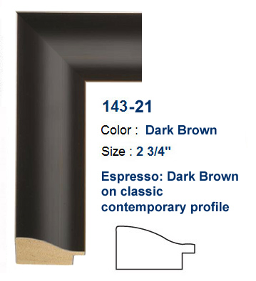Popular Frames and Mouldings