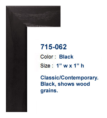 Popular Frames and Mouldings