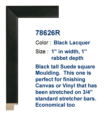 Popular Frames and Mouldings