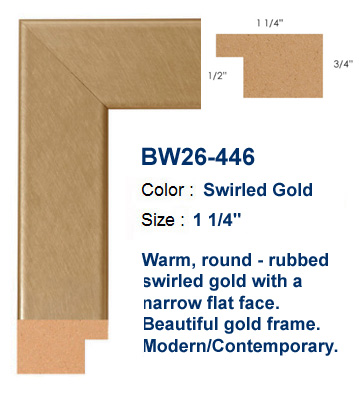 Popular Frames and Mouldings