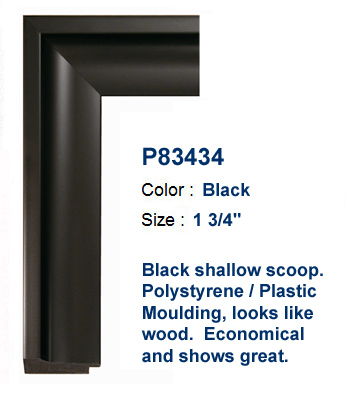 Popular Frames and Mouldings