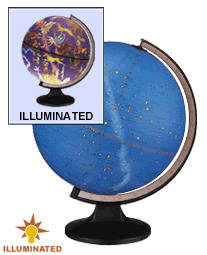 The Constellation Globe