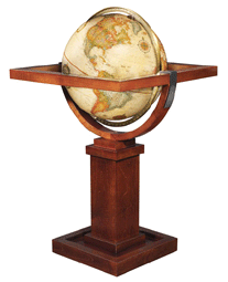 The Wright Globe