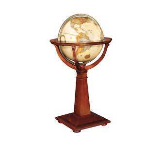 The Logan Globe