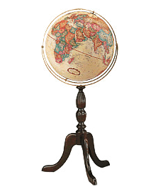 The Cambridge Globe
