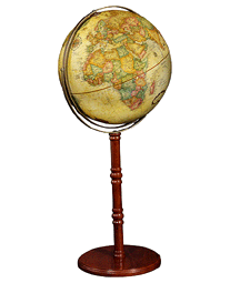 The Commander II Globe