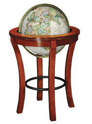 The National Geographic Garrison Globe