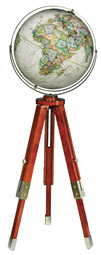 The National Geographic Eaton III Globe