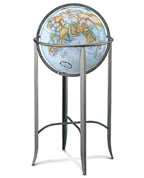 The Trafalgar Globe