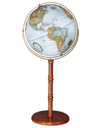 The Edinburgh II Globe