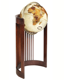 The Barrel Globe