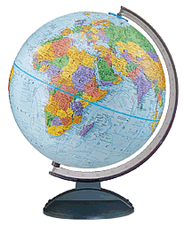 The Traveler Globe