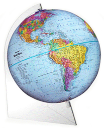 The Panorama Globe