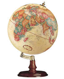The Cranbrook Globe