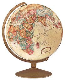 The Franklin Globe