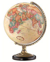 The Sierra Globe