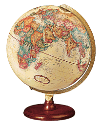 The Piedmont Globe