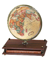 The Premier Globe