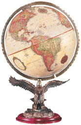 The Freedom Globe