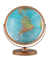 The Atlantis Globe
