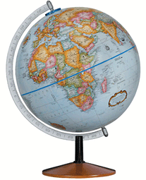 The Biscay Globe