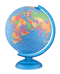 The Adventurer Globe