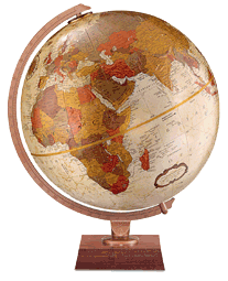 The Northwoods Globe