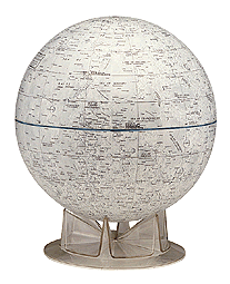 The Moon Globe