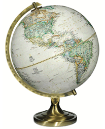 The National Geographic Grosvenor Globe