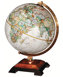 The National Geographic Bingham Globe