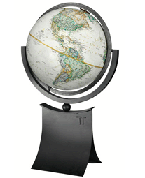 The National Geographic Phoenix II Globe