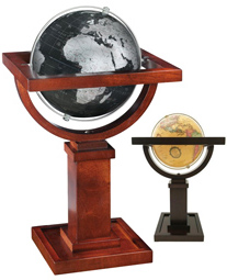 The Mini Wright Globe