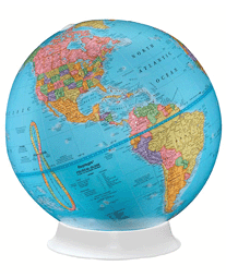 The Apollo Globe