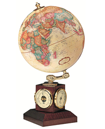 The Weather Watch Globe