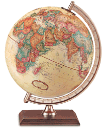 The Forester Globe