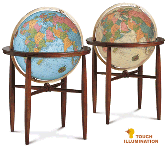 The Finley Globe