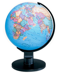 The Trekker Globe