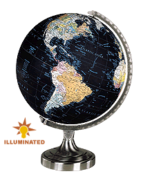 The Orion Globe