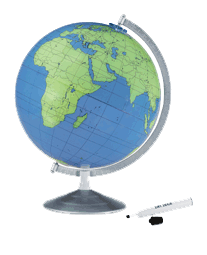 The Geographer Globe