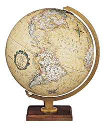 The Carlyle Globe
