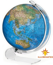 The Consulate Globe