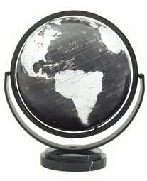 The Monarch Globe