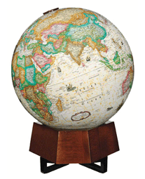 The Beth Sholom Globe