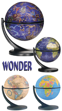 The Wonder Globe