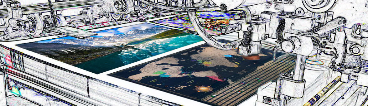 Digital Pro Calgary for all your Design, Plotting, & Offset CMYK Press Printing Needs