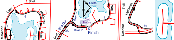 Digitizing, Recreational Map Sample Digitizing, Recreational Map Sample